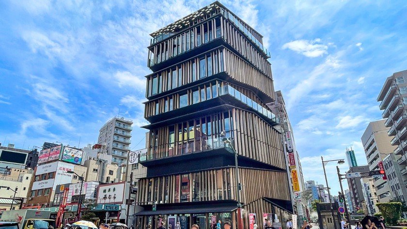 🏛️ 아사쿠사 문화 관광 센터 이미지 2